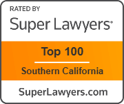 Rated By Super Lawyers | top 100 Southern California | SuperLawyers.com